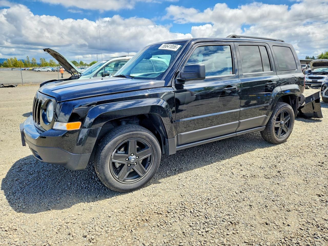 1C4NJRBB3ED821194 · 2014 JEEP PATRIOT