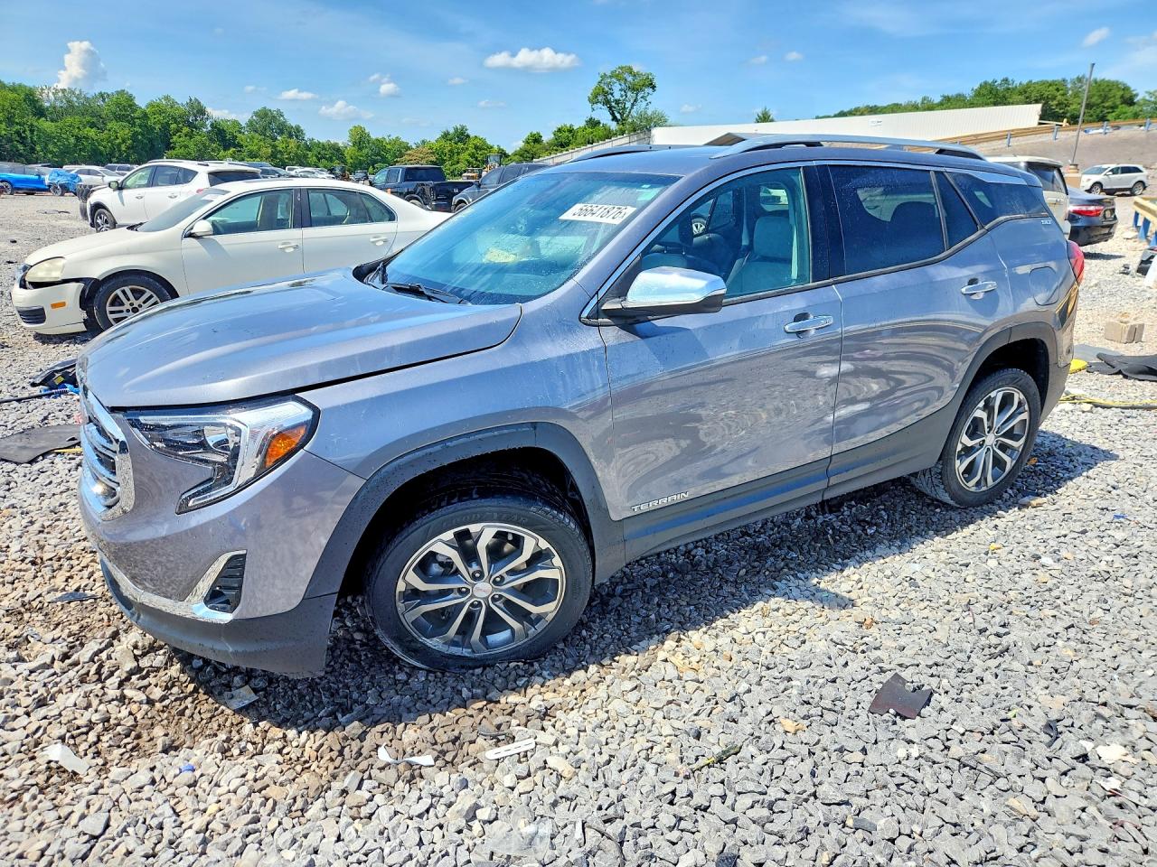 3GKALPEV2LL302815 · 2020 GMC TERRAIN