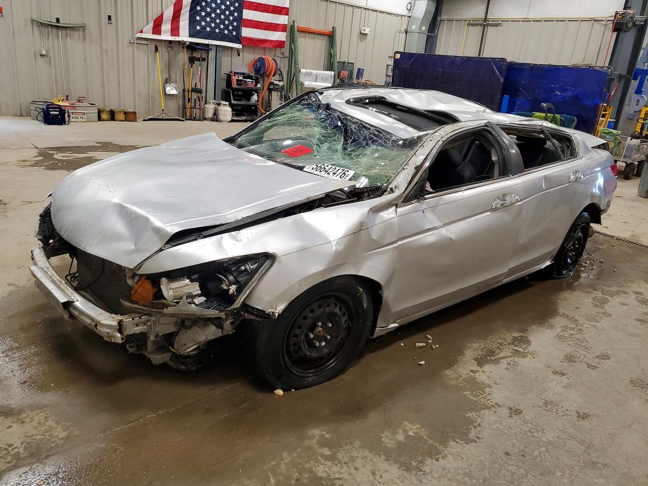 2008 HONDA ACCORD