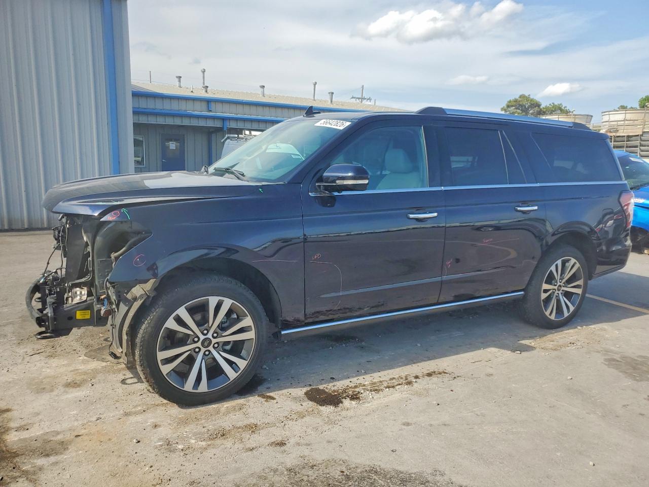 1FMJK2AT0MEA77717 · 2021 FORD EXPEDITION