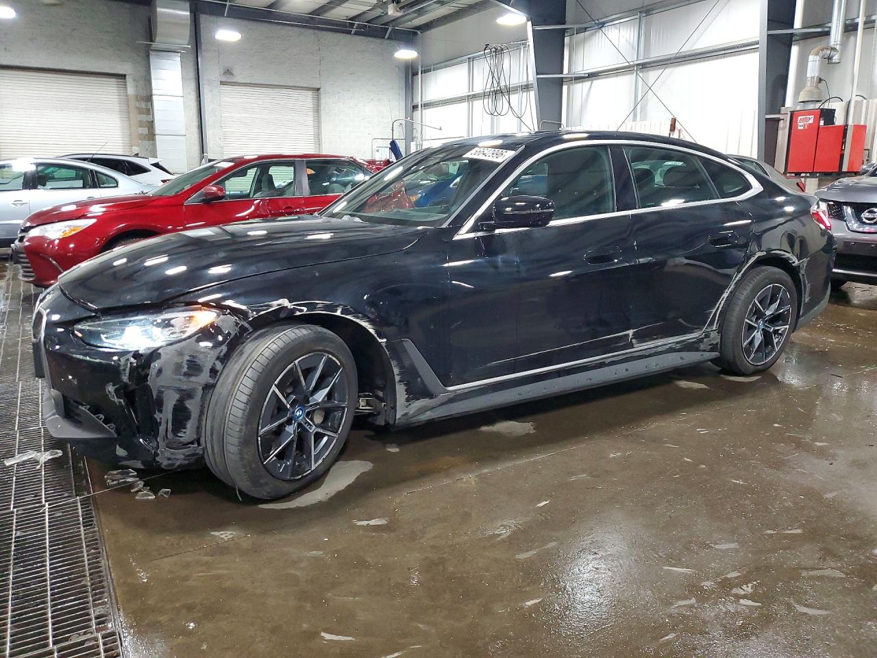 WBY83FB06RFT00273 · 2024 BMW I4