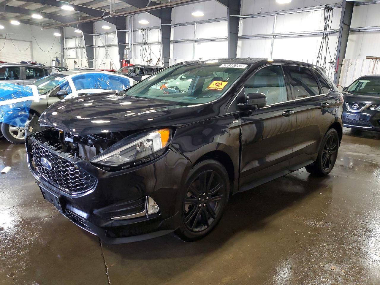 2FMPK4J99NBA97360 · 2022 FORD EDGE