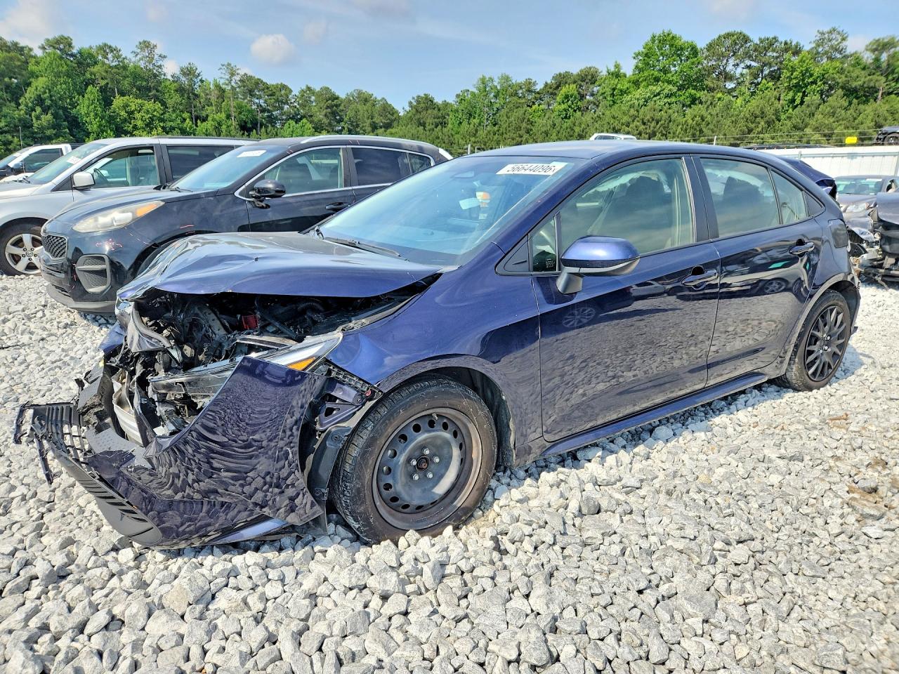 JTDBCMFE8PJ003114 · 2023 TOYOTA COROLLA HYBRID