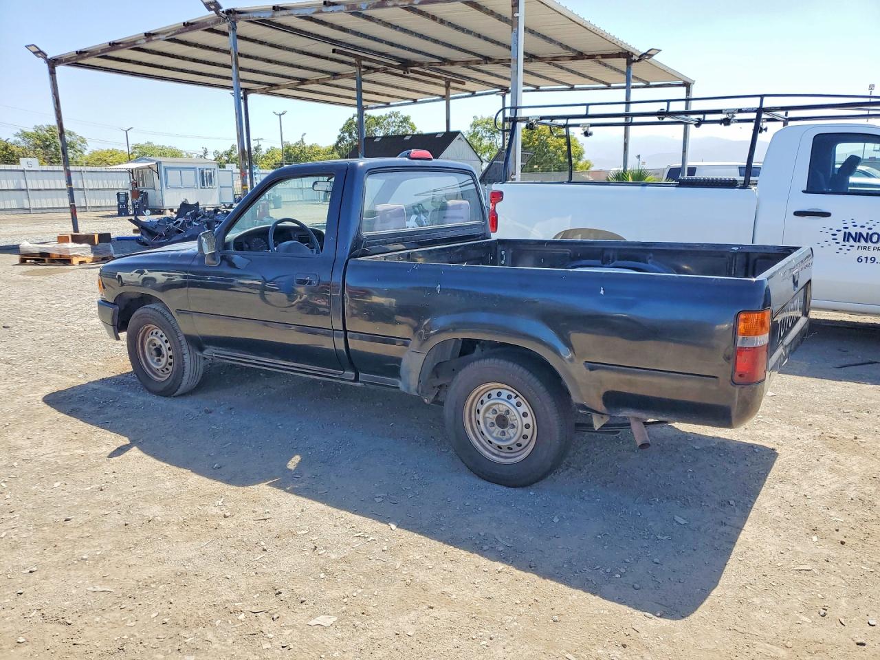 4TARN81A5RZ278640 · 1994 TOYOTA PICKUP · 2/12