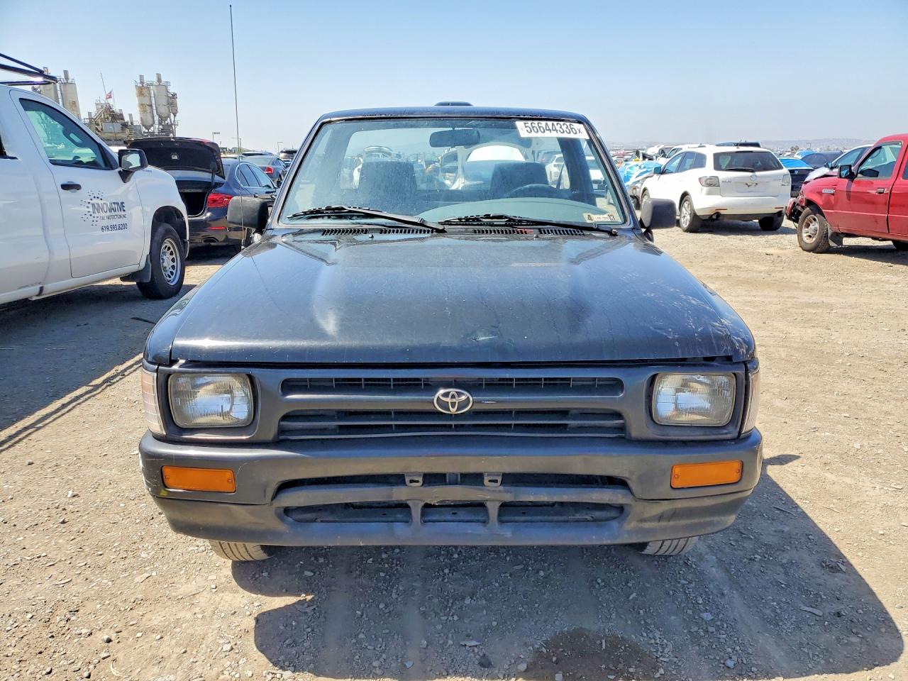 4TARN81A5RZ278640 · 1994 TOYOTA PICKUP · 5/12