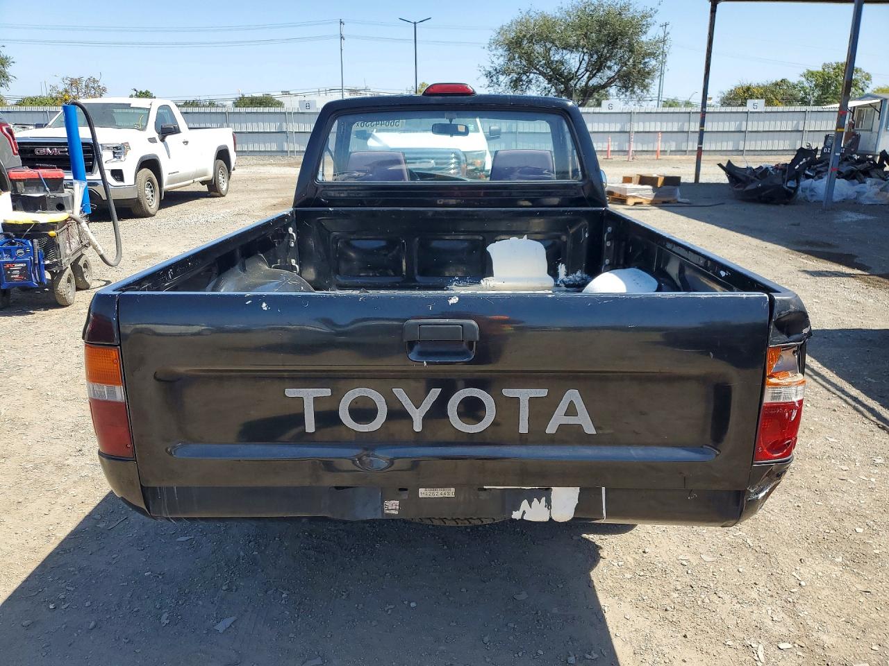 4TARN81A5RZ278640 · 1994 TOYOTA PICKUP · 6/12