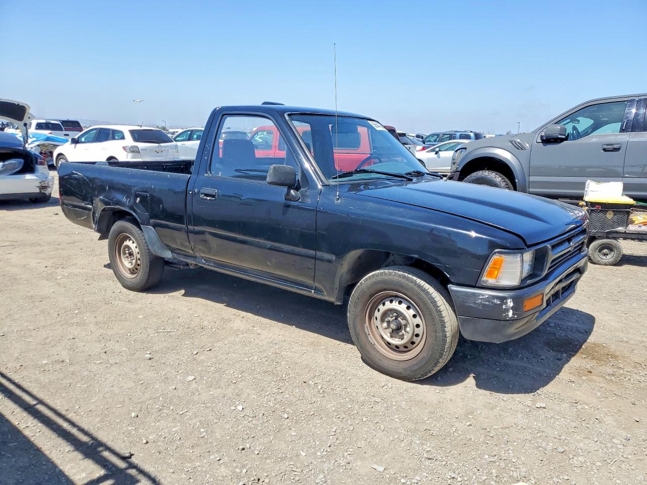 4TARN81A5RZ278640 · 1994 TOYOTA PICKUP · 4/12