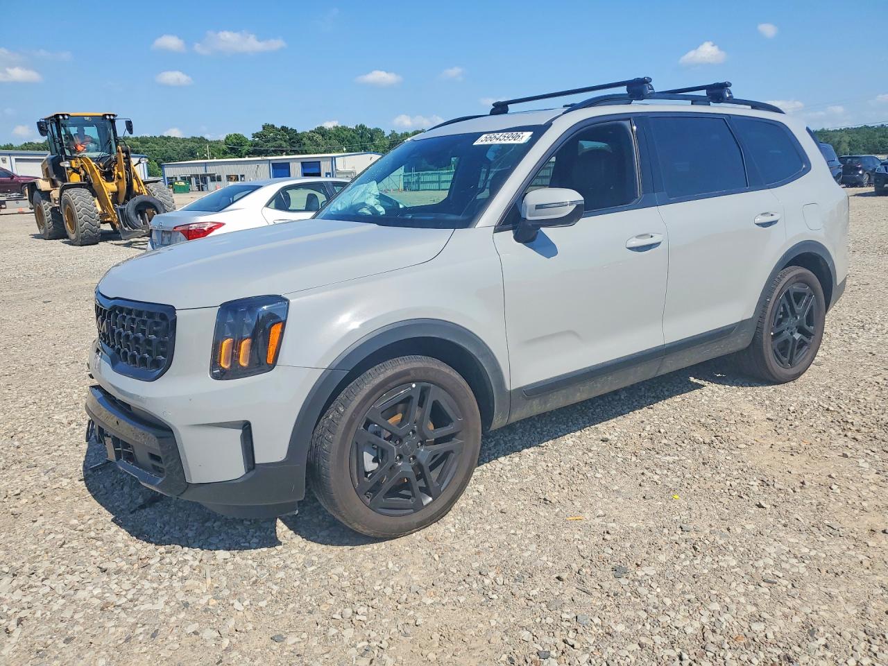 5XYP5DGC8SG633513 · 2025 KIA TELLURIDE