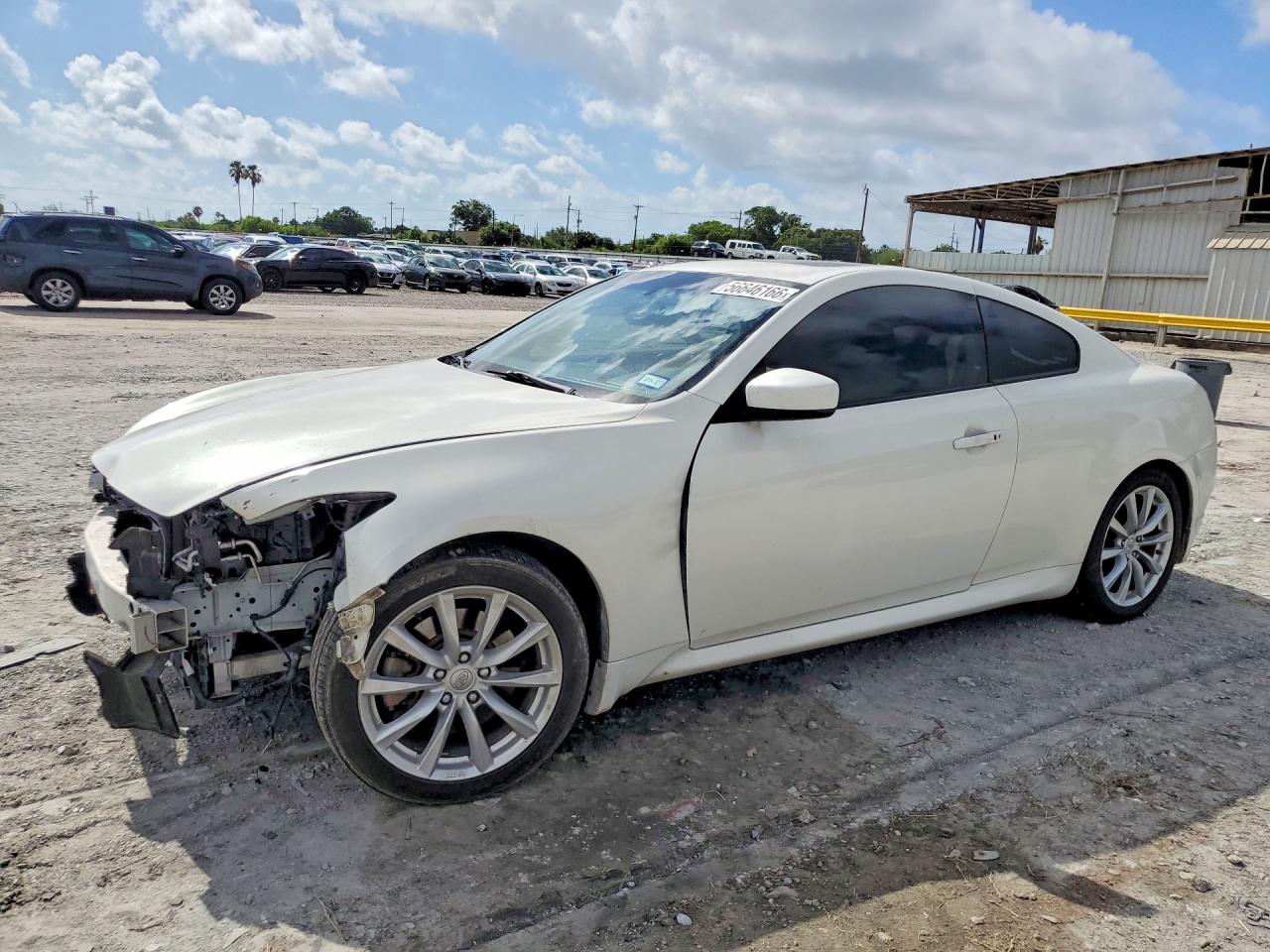 2013 INFINITI G37 COUPE