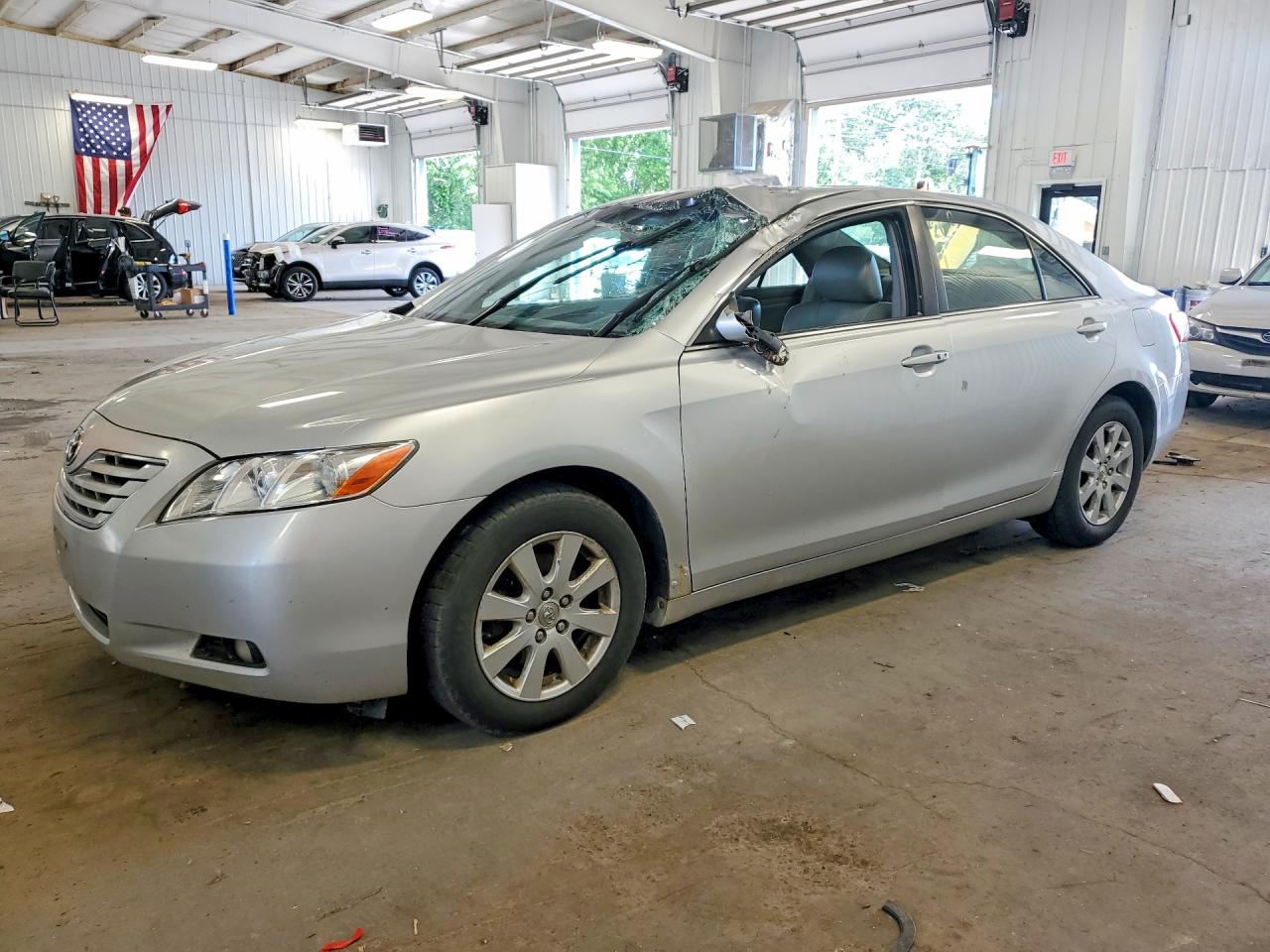 JTNBK46KX73016679 · 2007 TOYOTA CAMRY