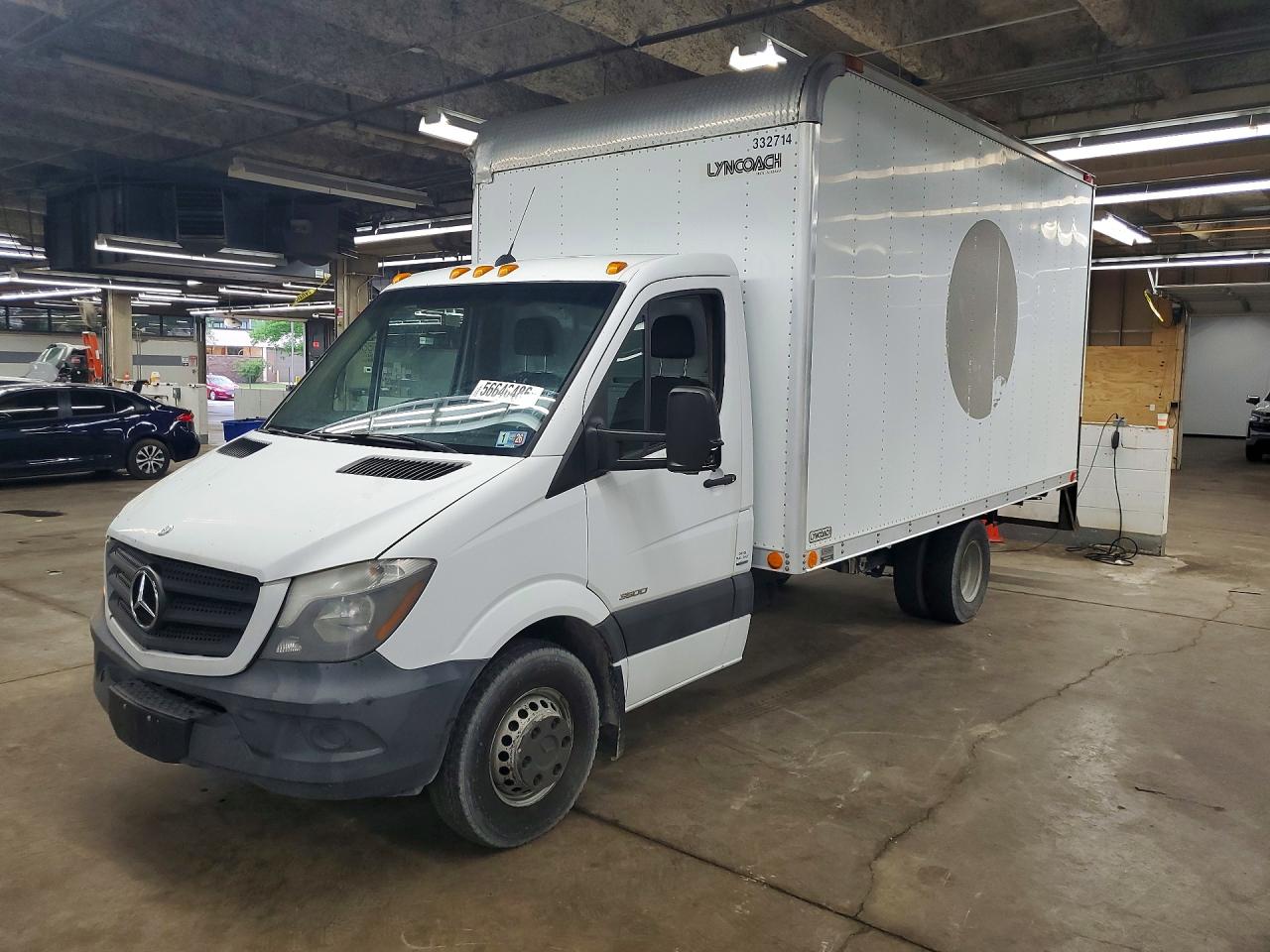 WDAPF4CC5F9627441 · 2015 MERCEDES-BENZ SPRINTER