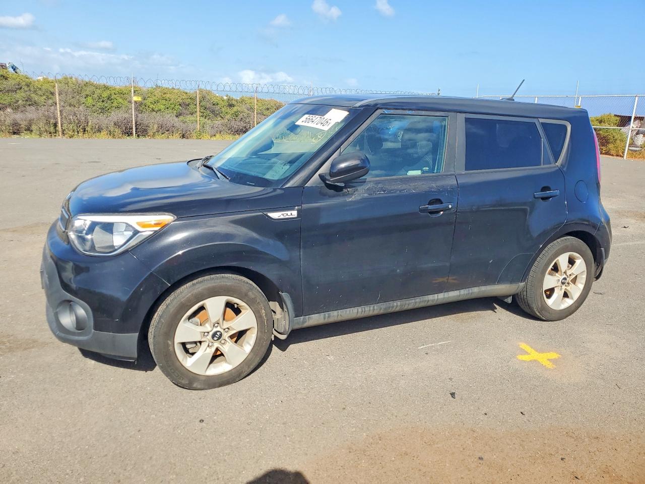 KNDJN2A26K7695645 · 2019 KIA SOUL