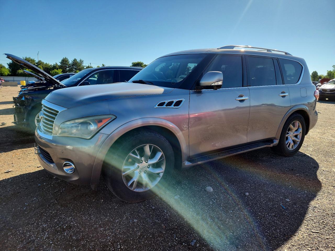 JN8AZ2NEXC9017113 · 2012 INFINITI QX56