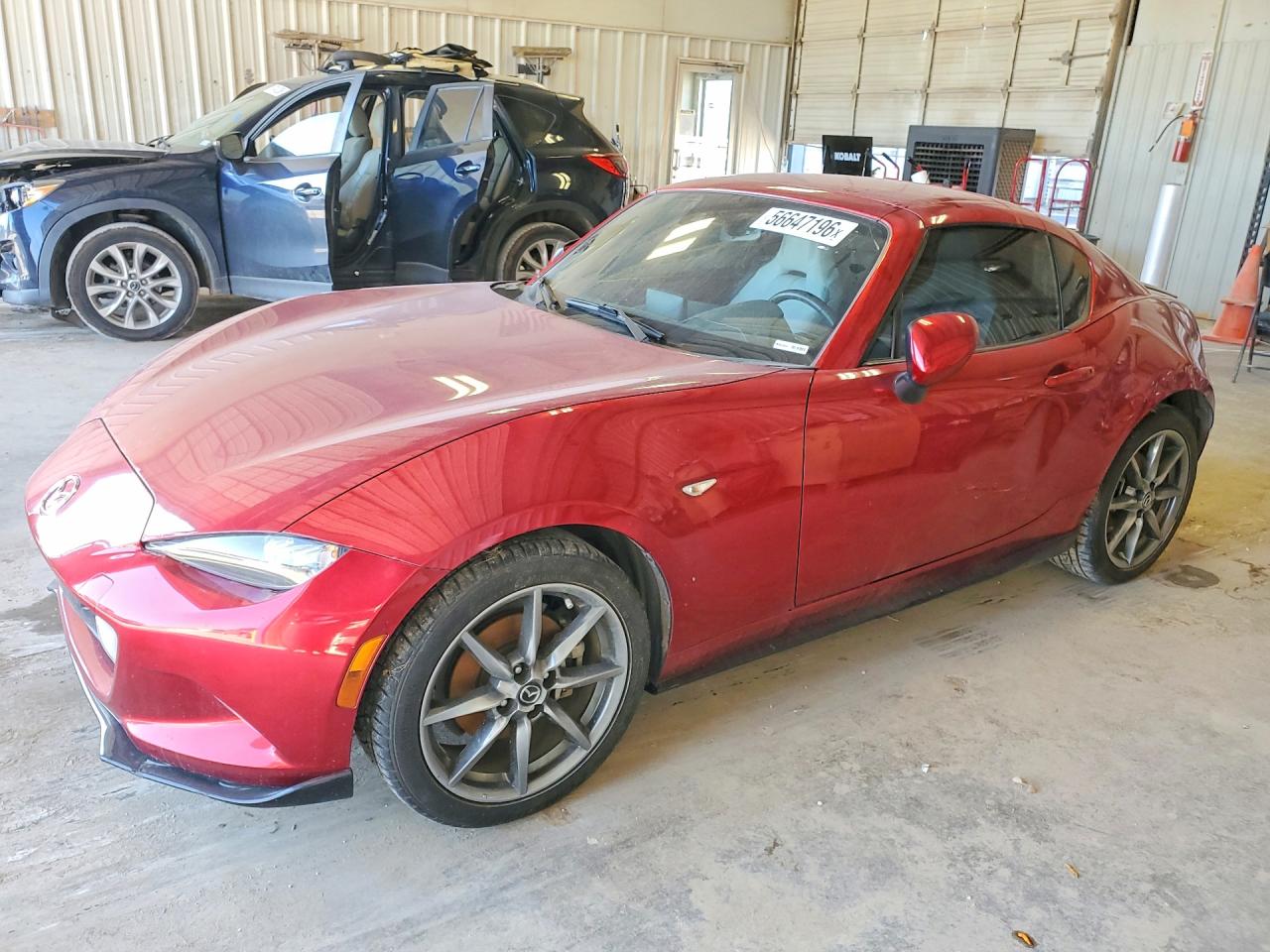 JM1NDAM74M0454233 · 2021 MAZDA MX-5 MIATA