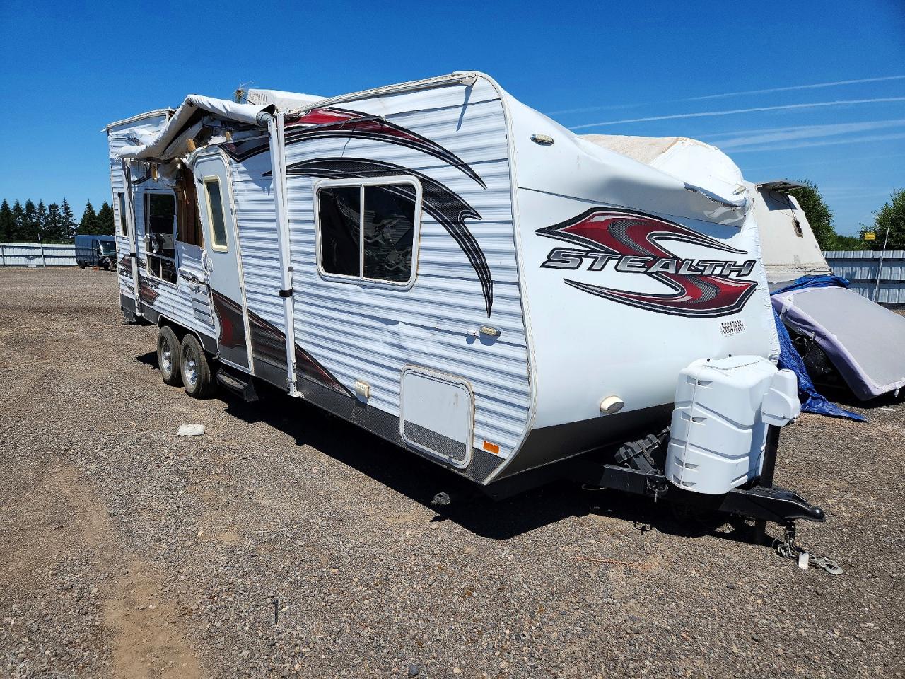 2013 FRRV TRAILER