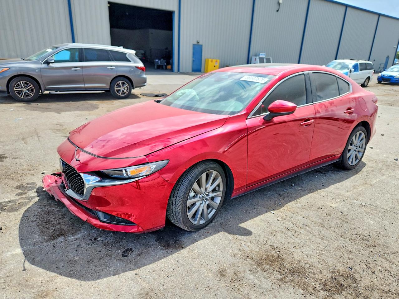 2025 MAZDA 3