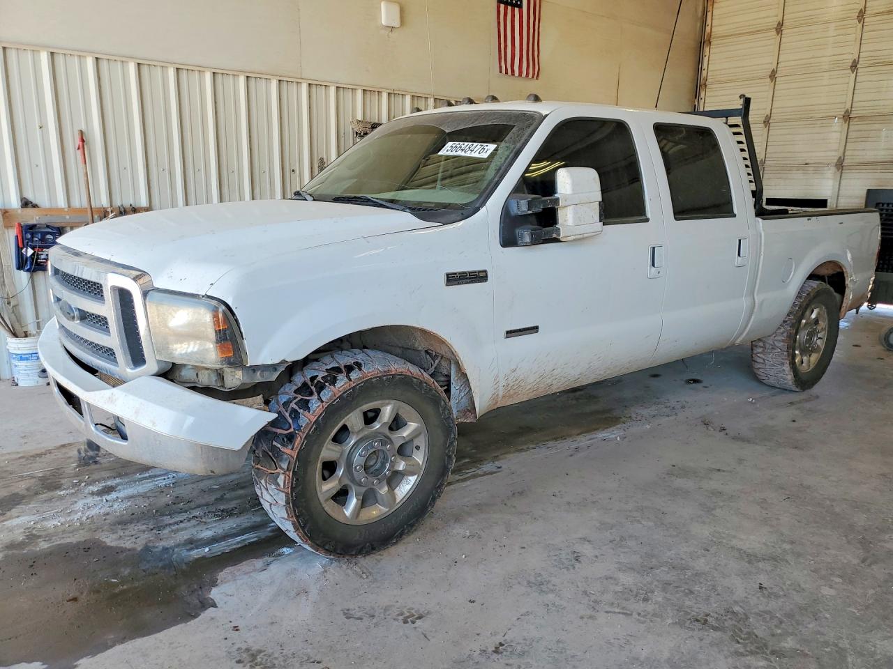 1FTSW20P87EB21520 · 2007 FORD F250