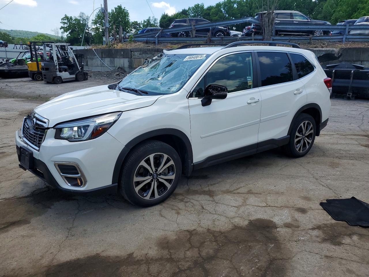 JF2SKASC2KH523879 · 2019 SUBARU FORESTER