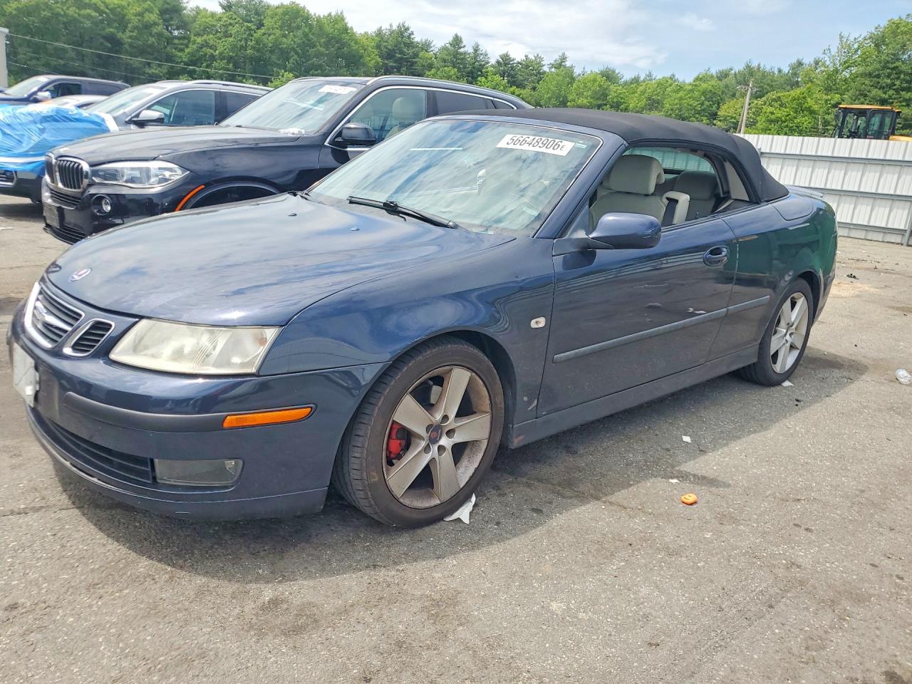 YS3FD79YX76003729 · 2007 SAAB 9-3