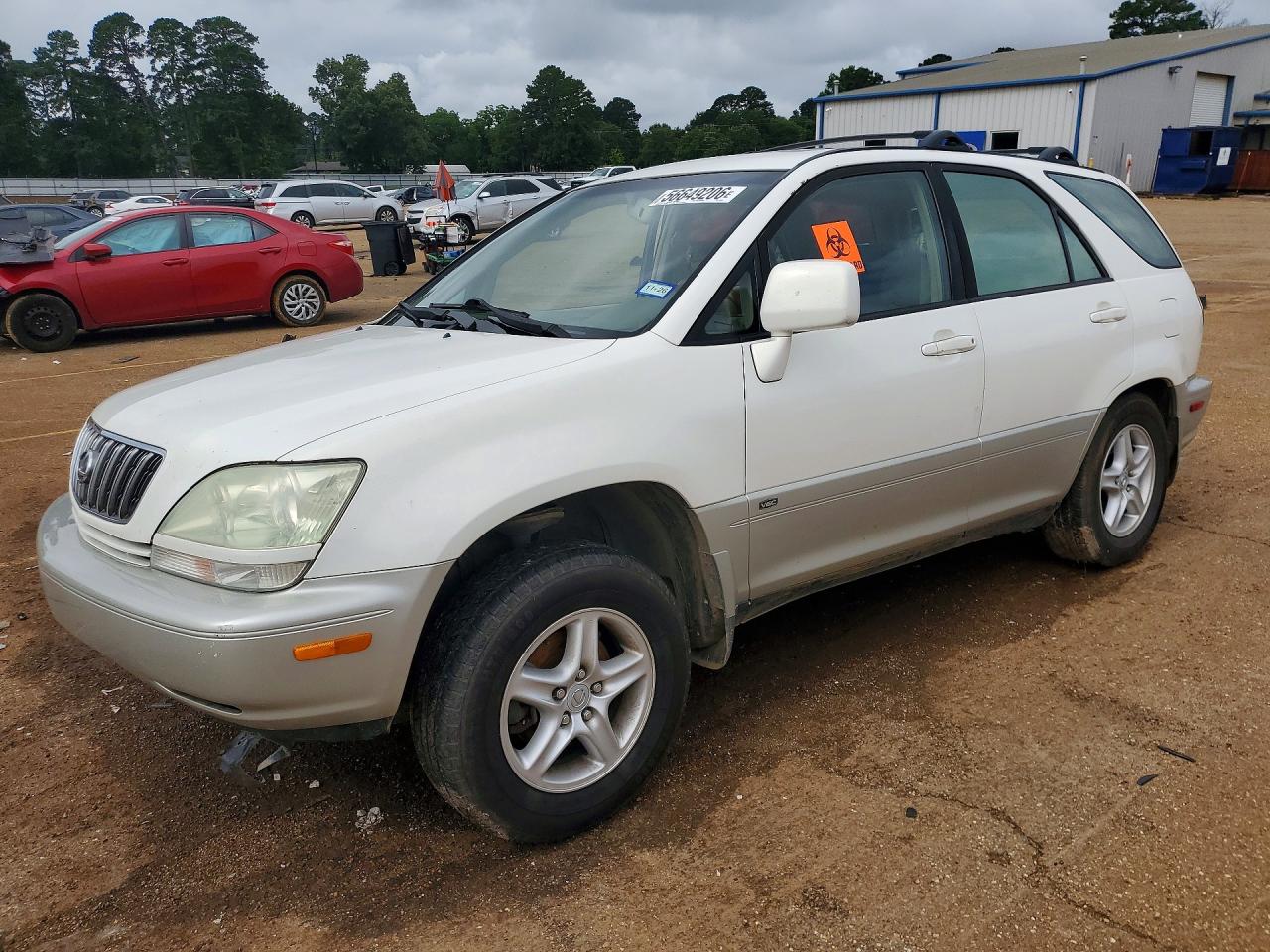 JTJGF10U130152134 · 2003 LEXUS RX