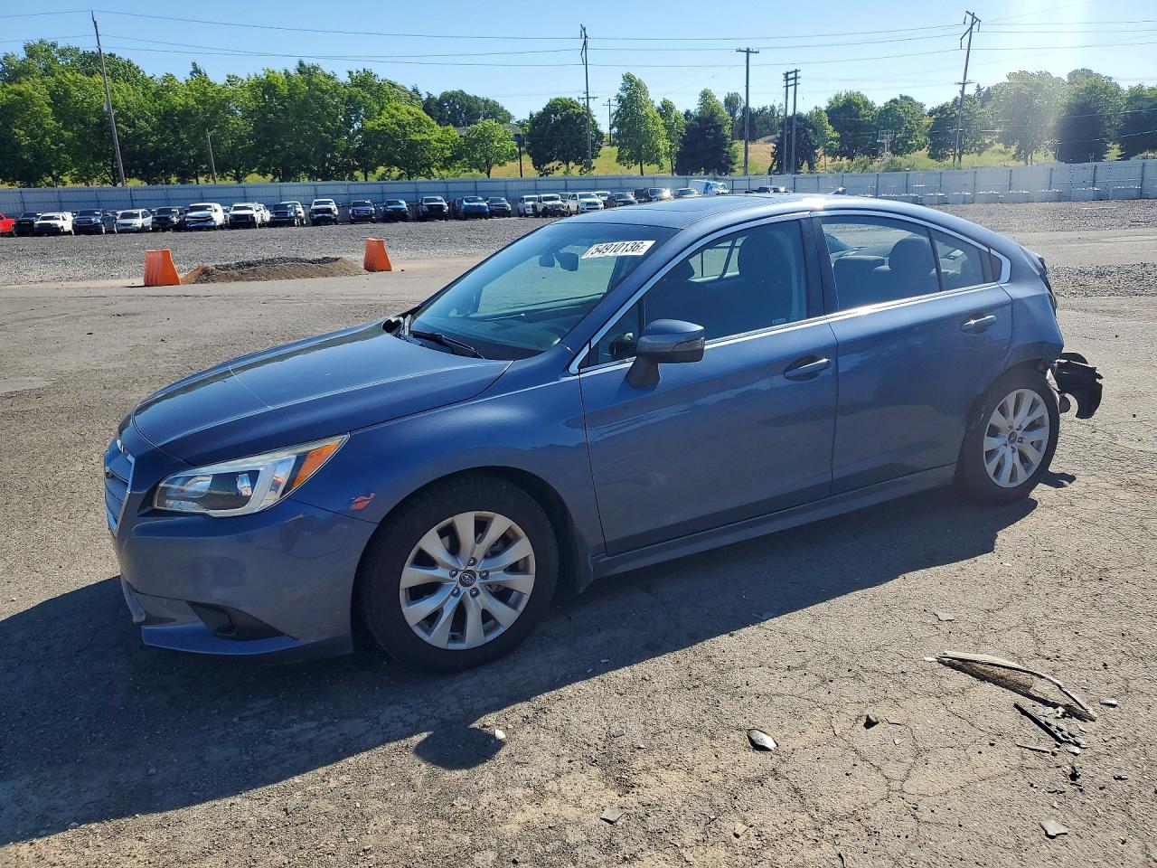 4S3BNAH68H3034187 · 2017 SUBARU LEGACY