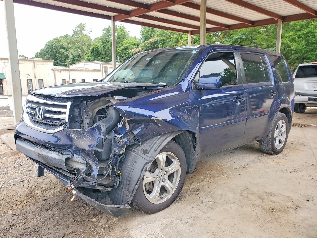 5FNYF3H56DB040397 · 2013 HONDA PILOT