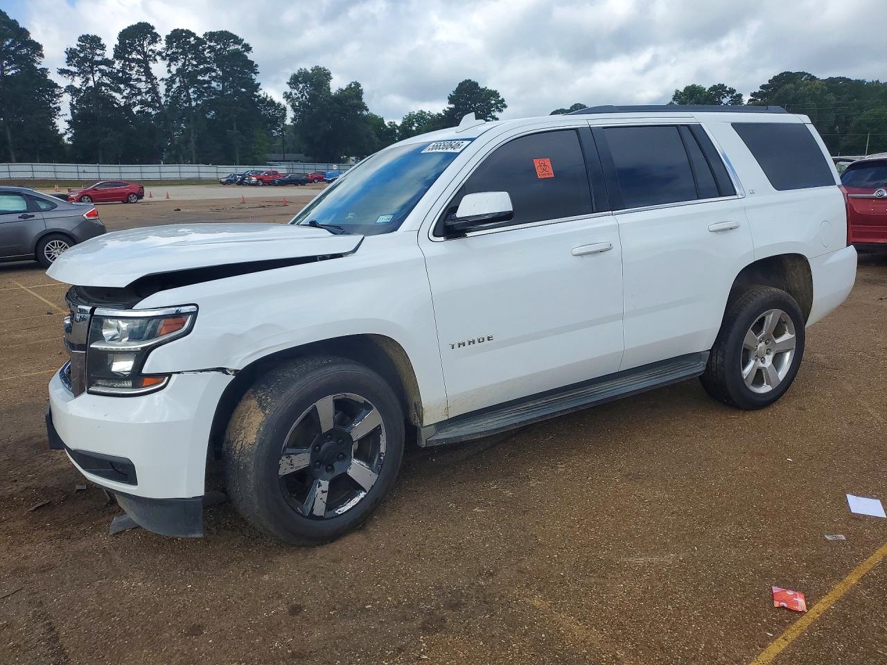 1GNSCBKC6GR312677 · 2016 CHEVROLET TAHOE