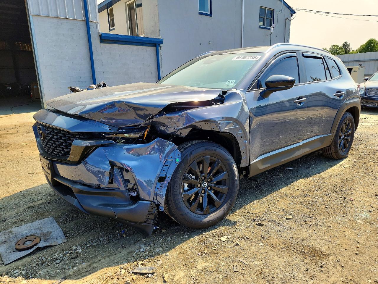 7MMVABDM2SN390830 · 2025 MAZDA CX-50
