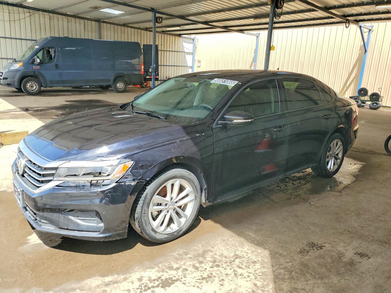 1VWAA7A38MC012806 · 2021 VOLKSWAGEN PASSAT