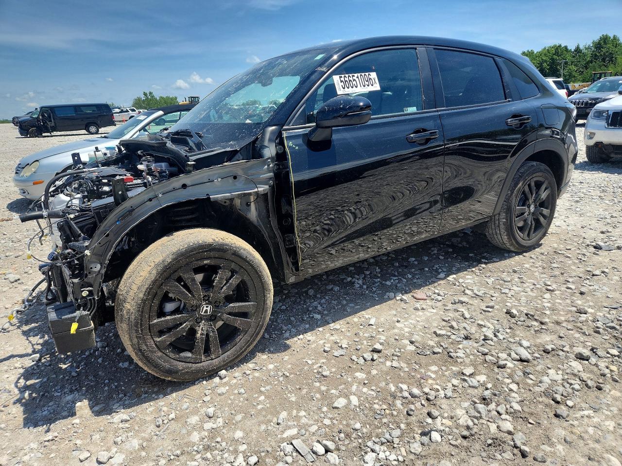 3CZRZ2H51TM764914 · 2026 HONDA HR-V