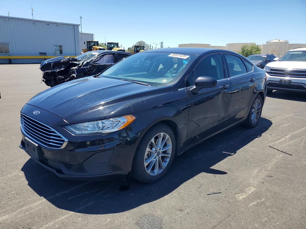 3FA6P0HD2KR284673 · 2019 FORD FUSION
