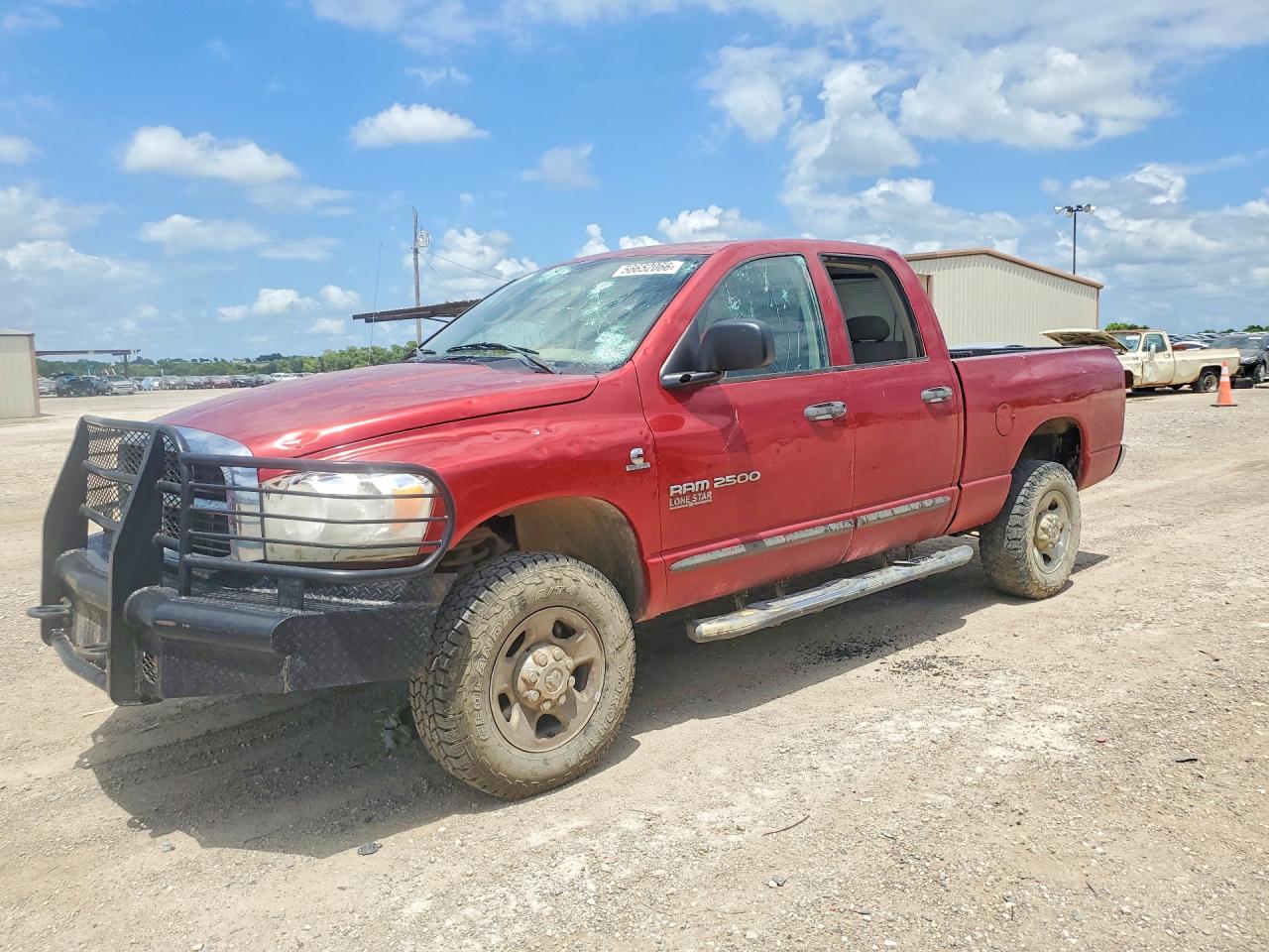 1D7KS28C56J222250 · 2006 DODGE RAM 2500