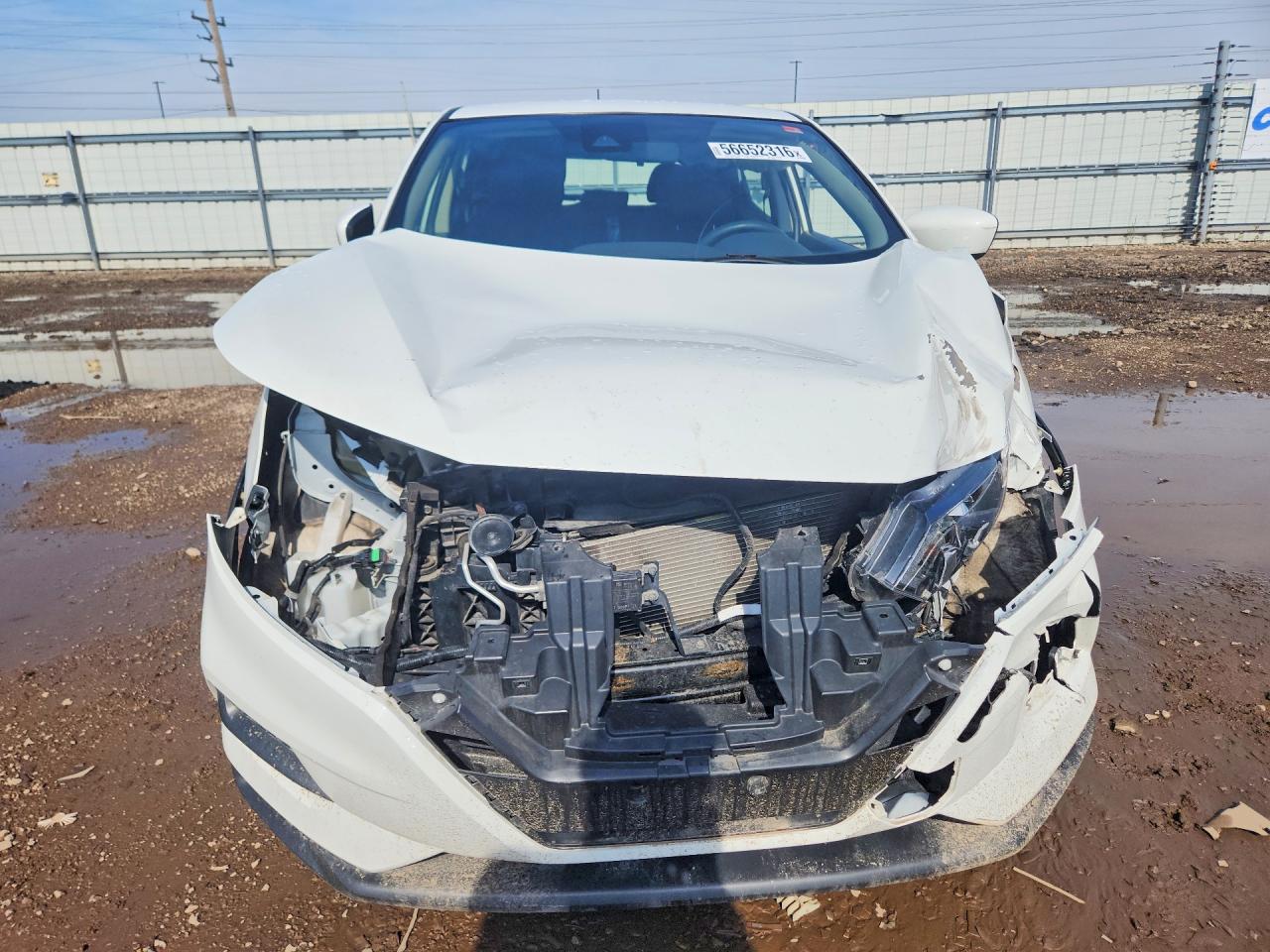 JN1BJ1AW5MW440865 · 2021 NISSAN ROGUE SPORT · 5/12
