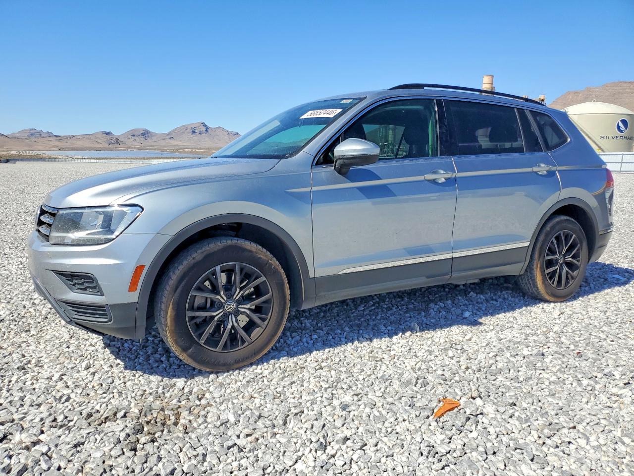 3VV2B7AX6LM076705 · 2020 VOLKSWAGEN TIGUAN