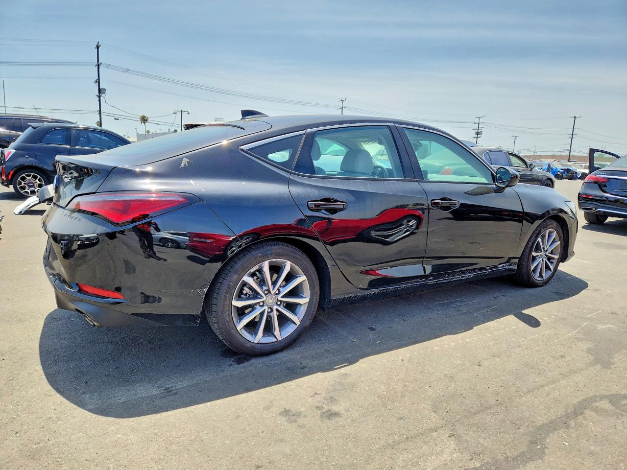 19UDE4H27SA016517 · 2025 ACURA INTEGRA · 3/12
