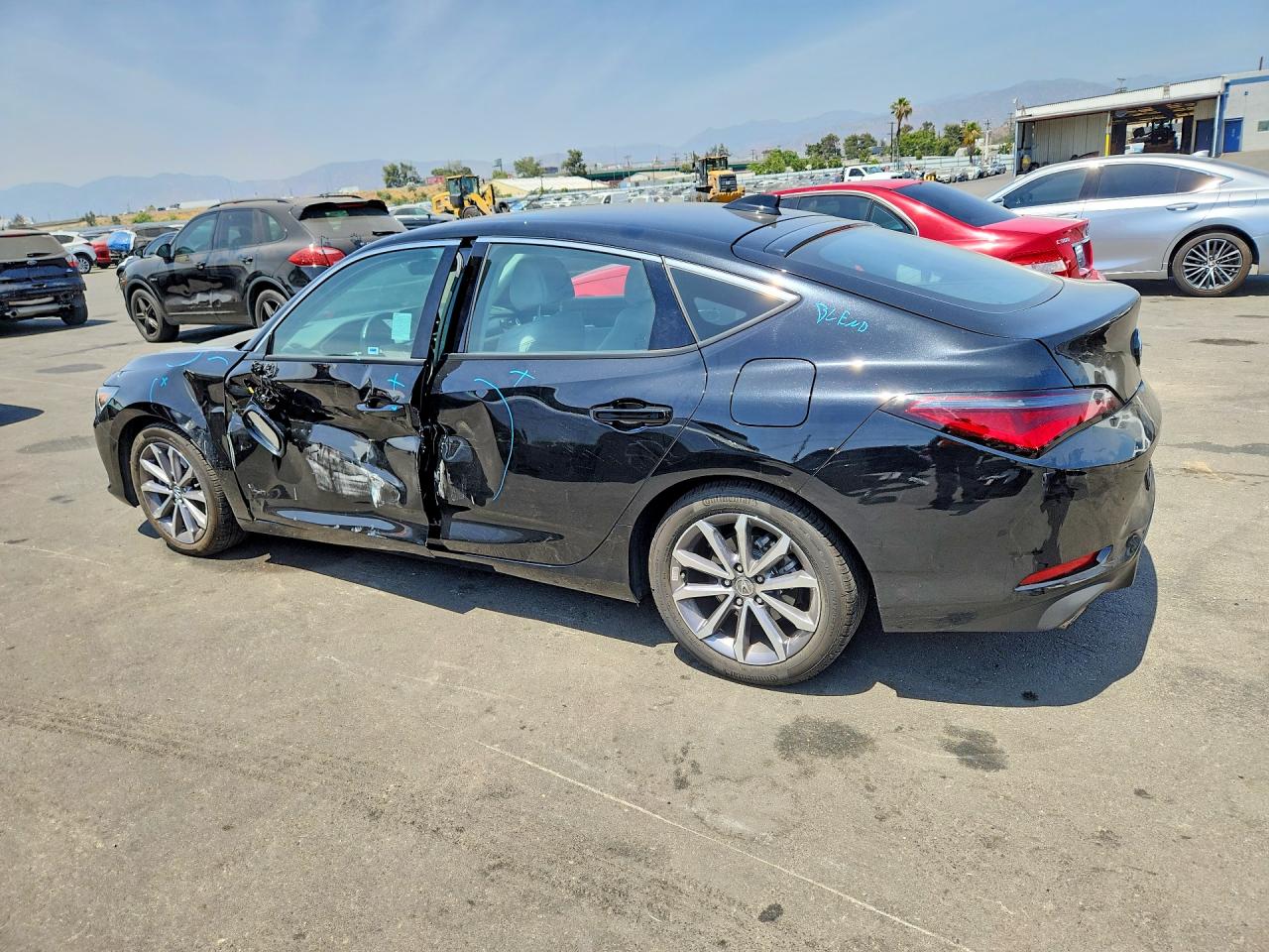 19UDE4H27SA016517 · 2025 ACURA INTEGRA · 2/12