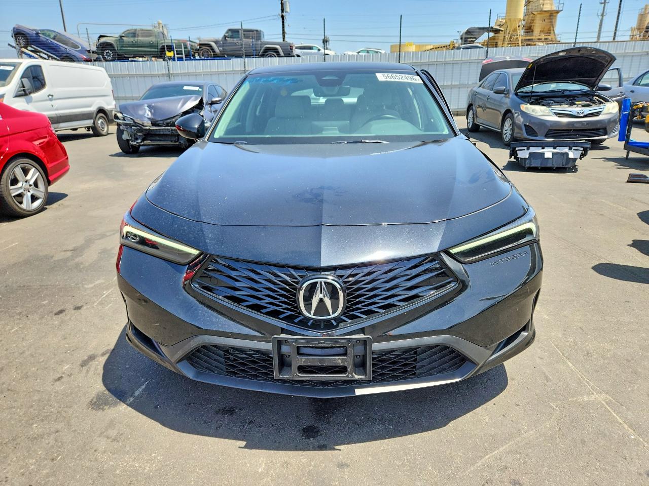 19UDE4H27SA016517 · 2025 ACURA INTEGRA · 5/12
