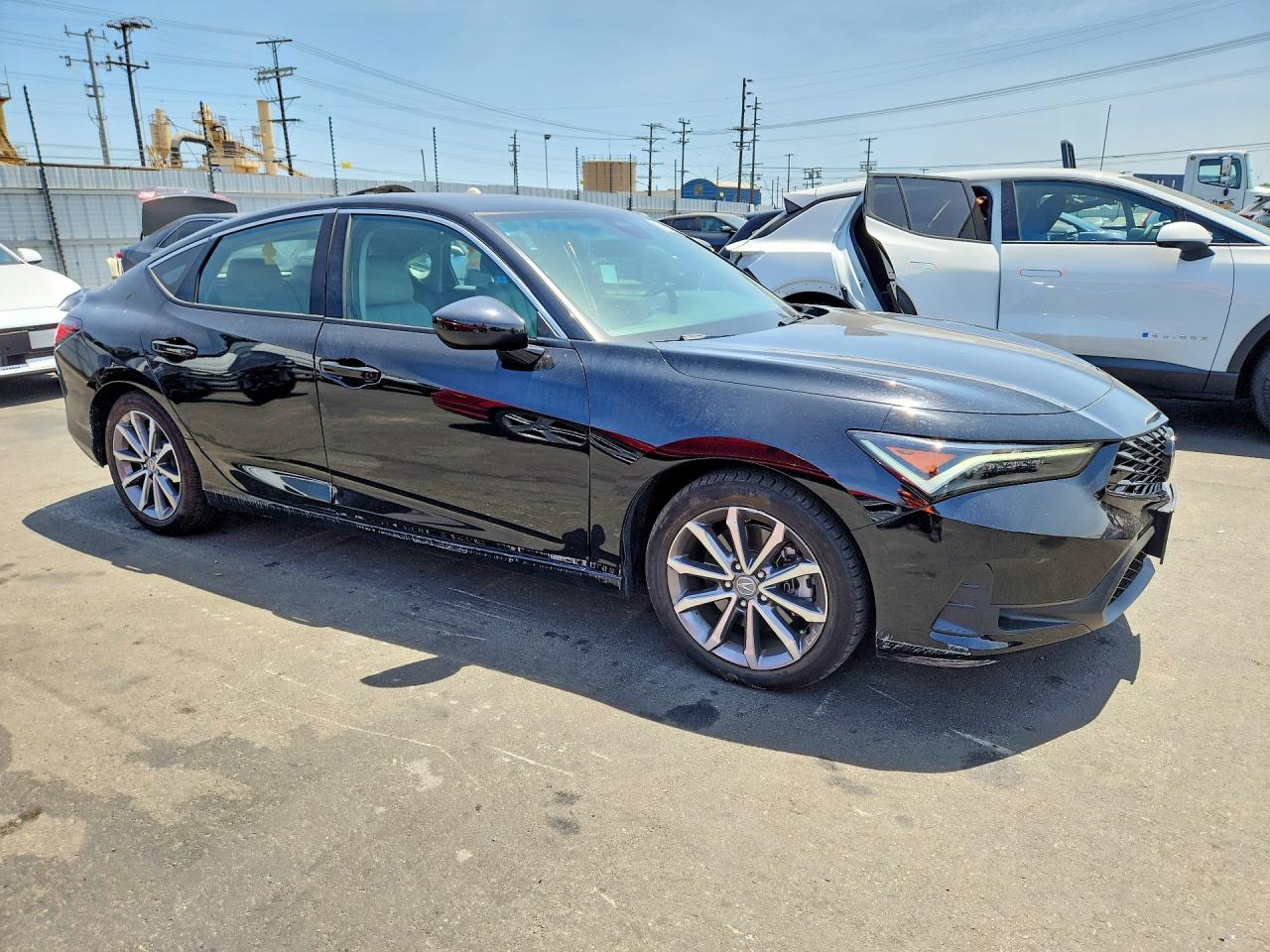 19UDE4H27SA016517 · 2025 ACURA INTEGRA · 4/12
