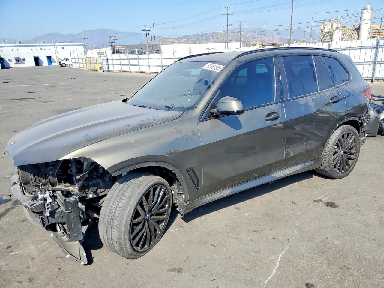 5UXCR4C04P9S05511 · 2023 BMW X5
