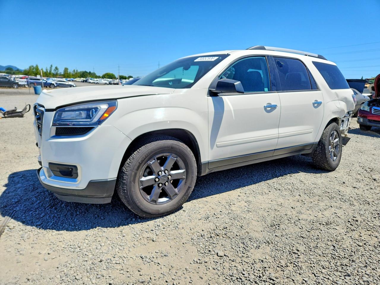 1GKKVPKD8FJ288781 · 2015 GMC ACADIA