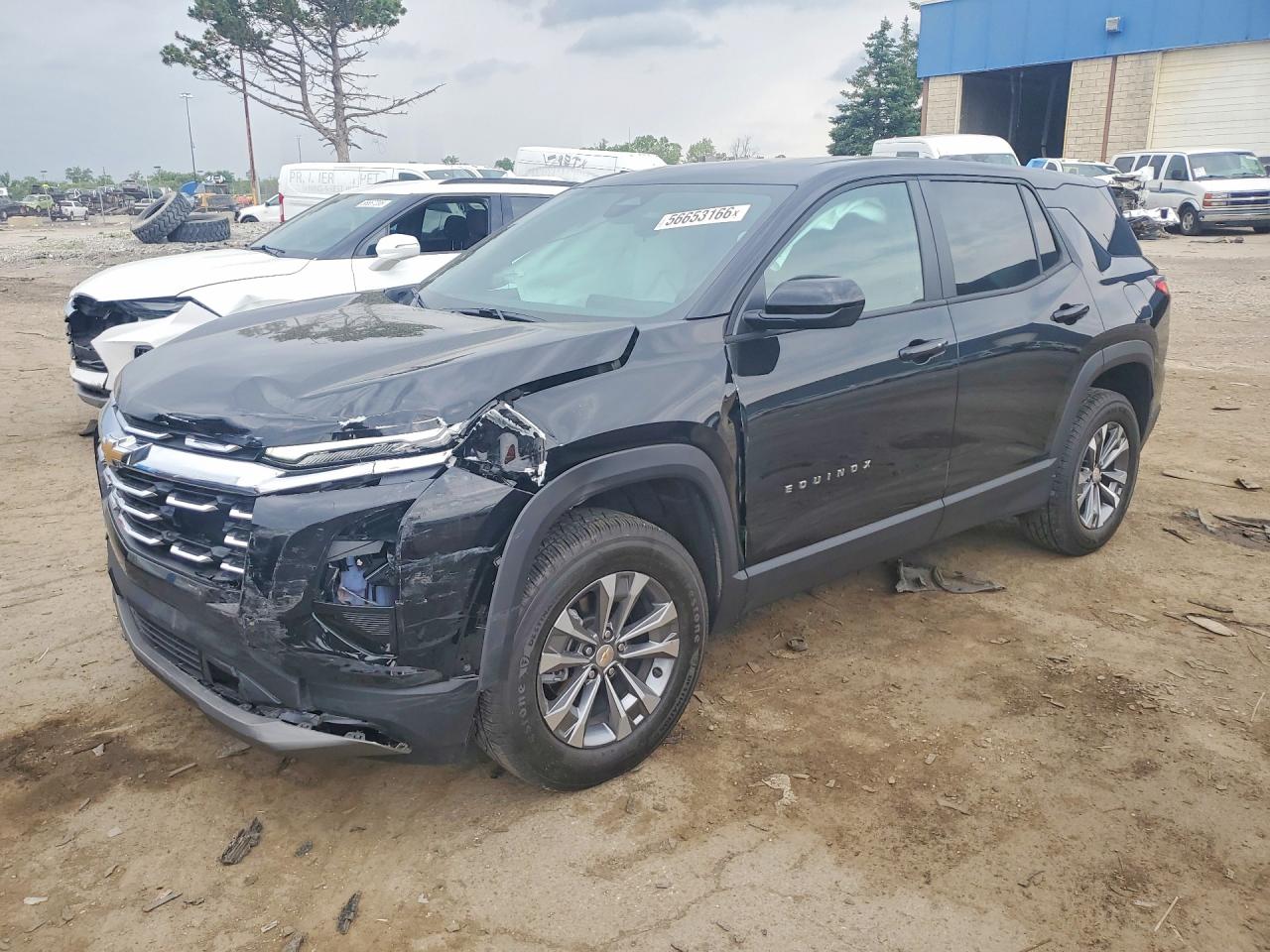 3GNAXHEG3TL298188 · 2026 CHEVROLET EQUINOX