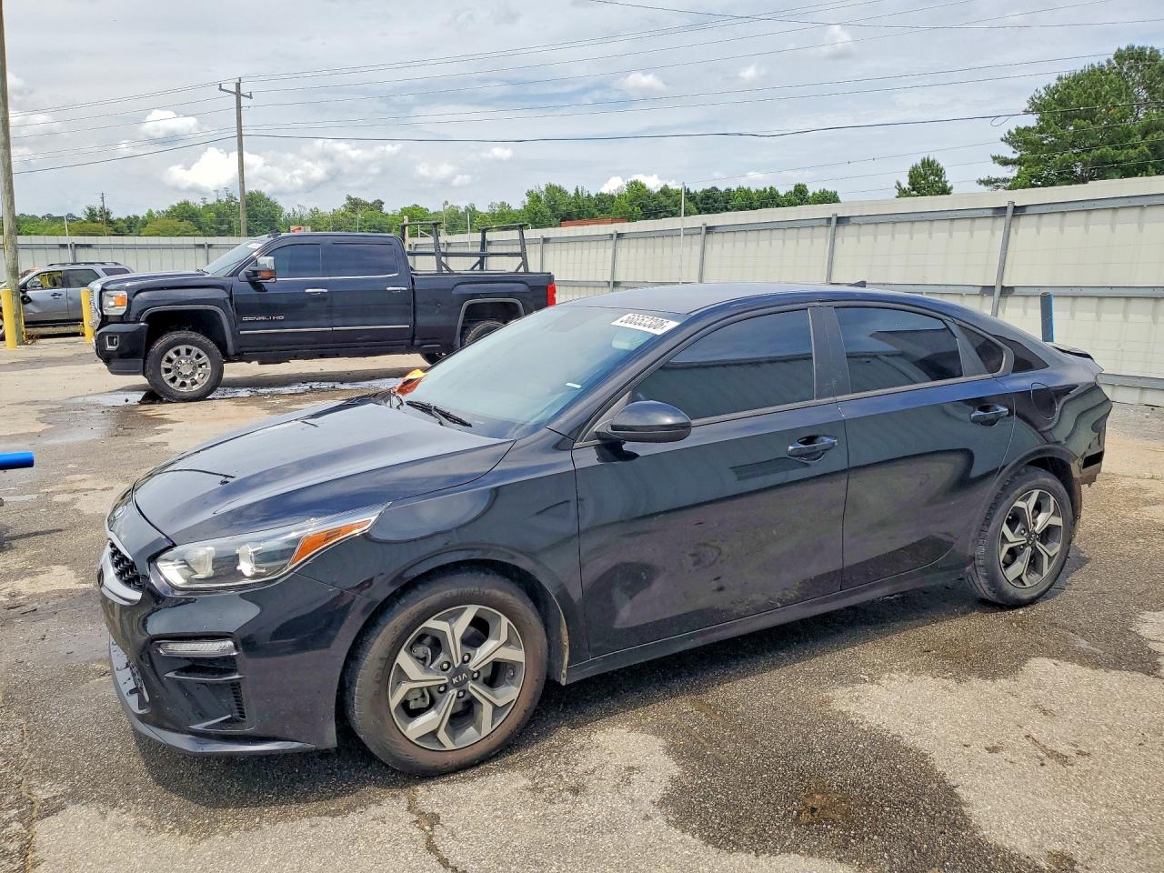 3KPF24AD5ME381340 · 2021 KIA FORTE