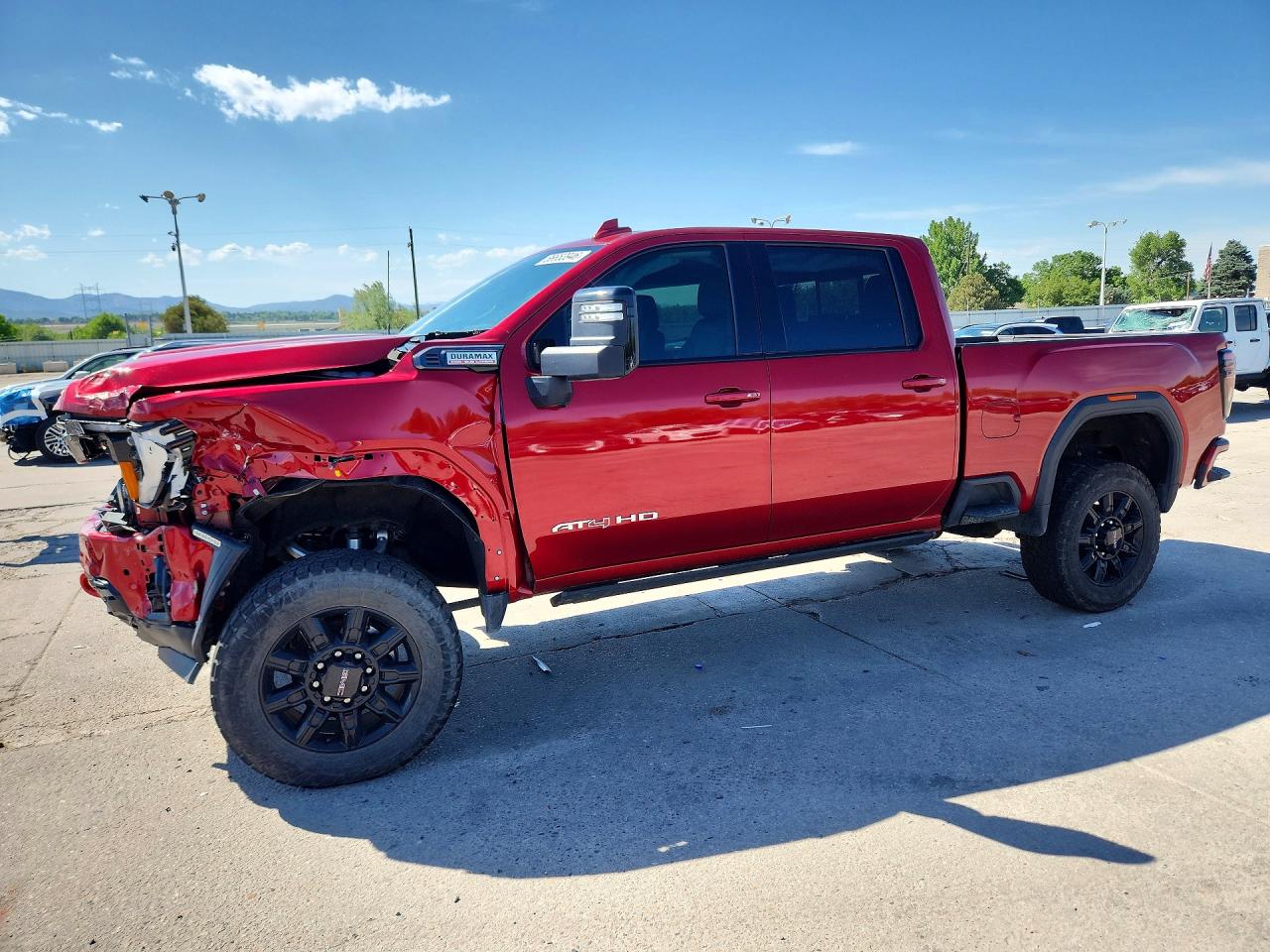 2024 GMC SIERRA