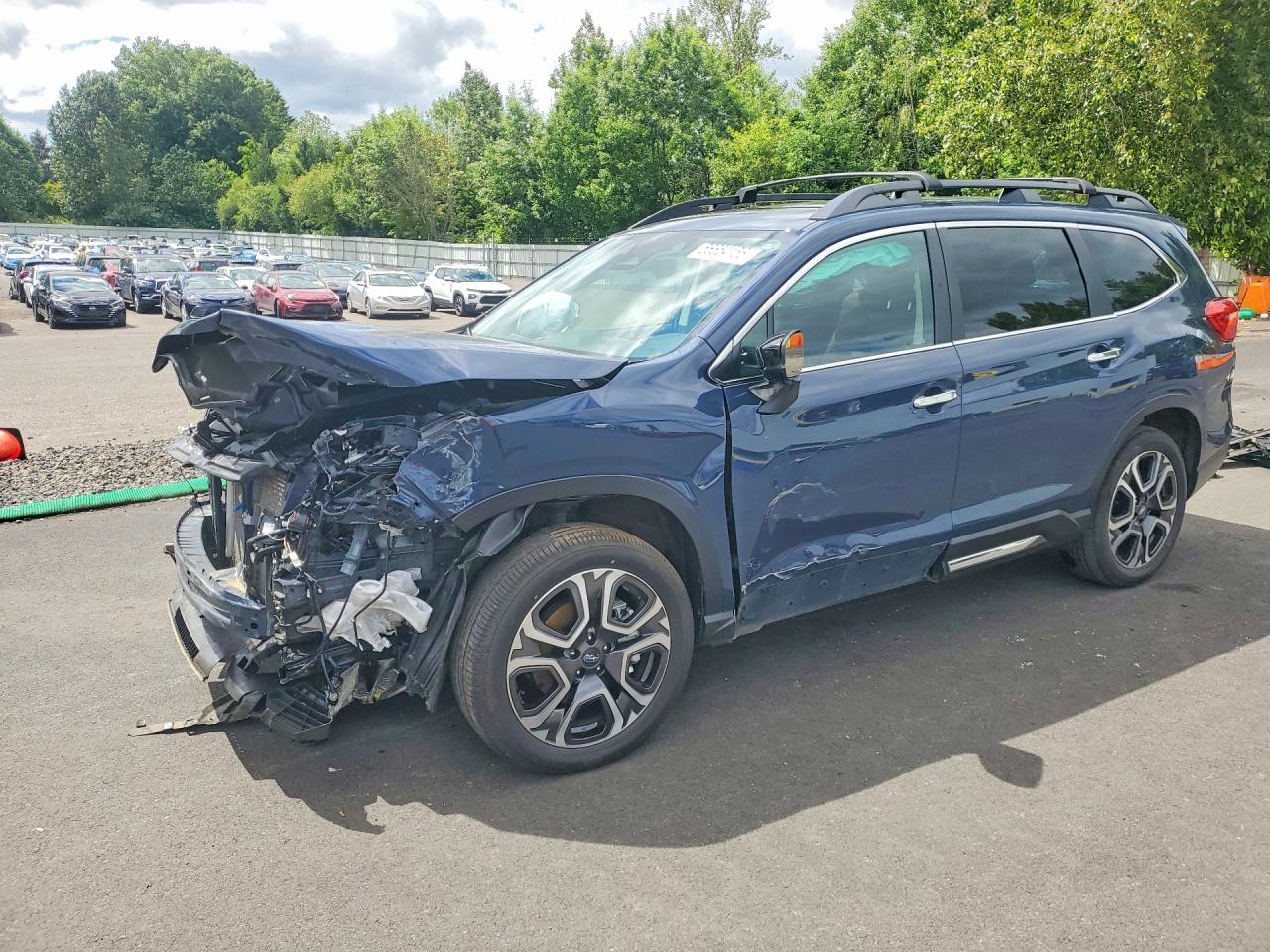 4S4WMAUD8S3441759 · 2025 SUBARU ASCENT