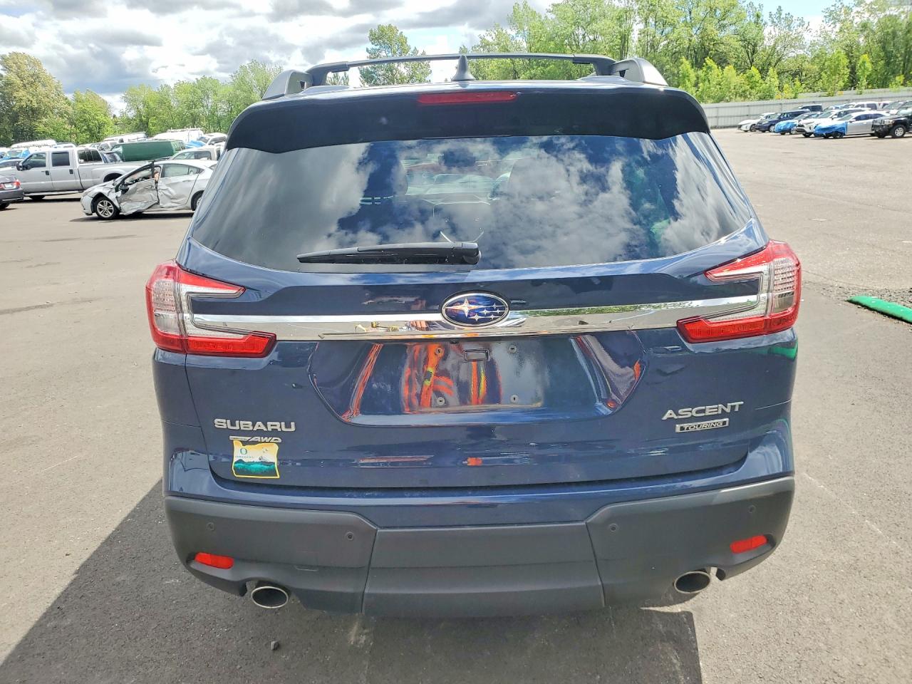 4S4WMAUD8S3441759 · 2025 SUBARU ASCENT · 6/13