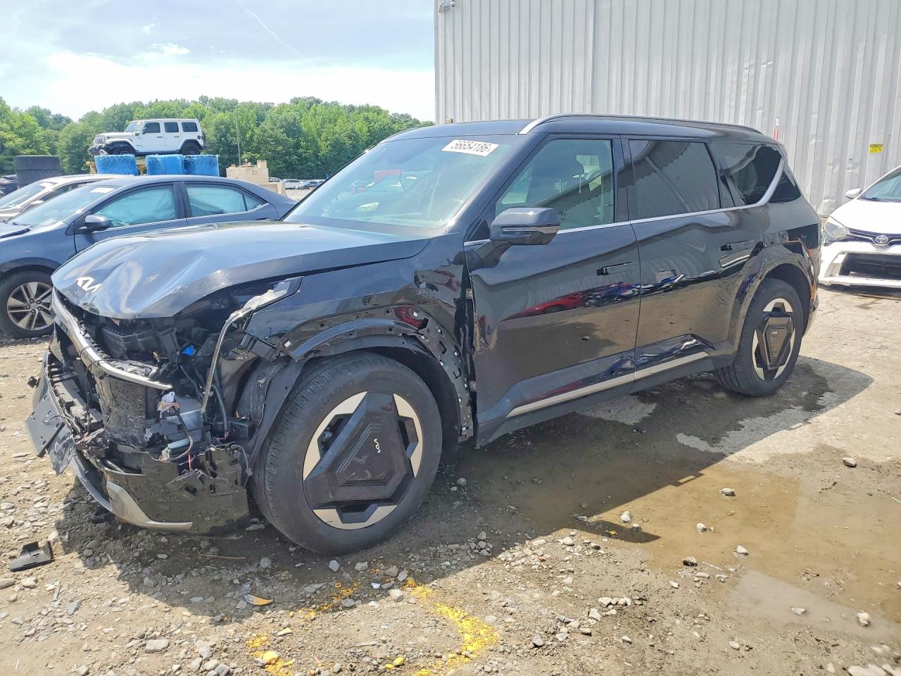KNDADFS57R6039408 · 2024 KIA EV9