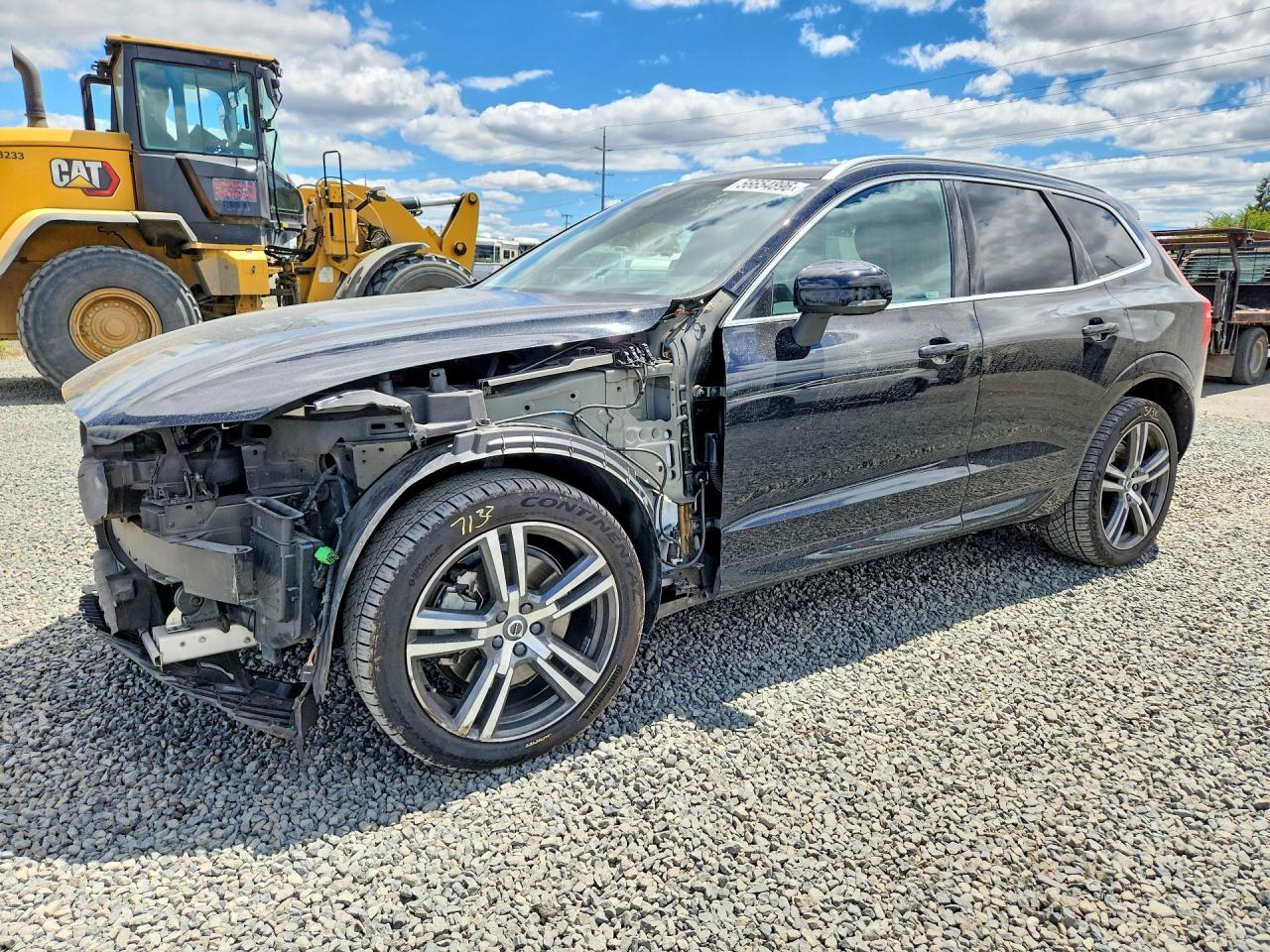 LYVA22RK2JB087662 · 2018 VOLVO XC60