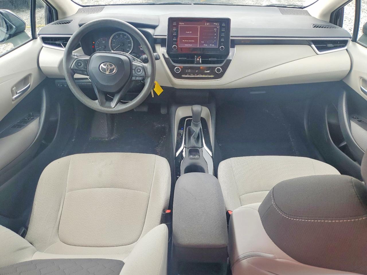 5YFEPRAE9LP011069 · 2020 TOYOTA COROLLA · 8/12