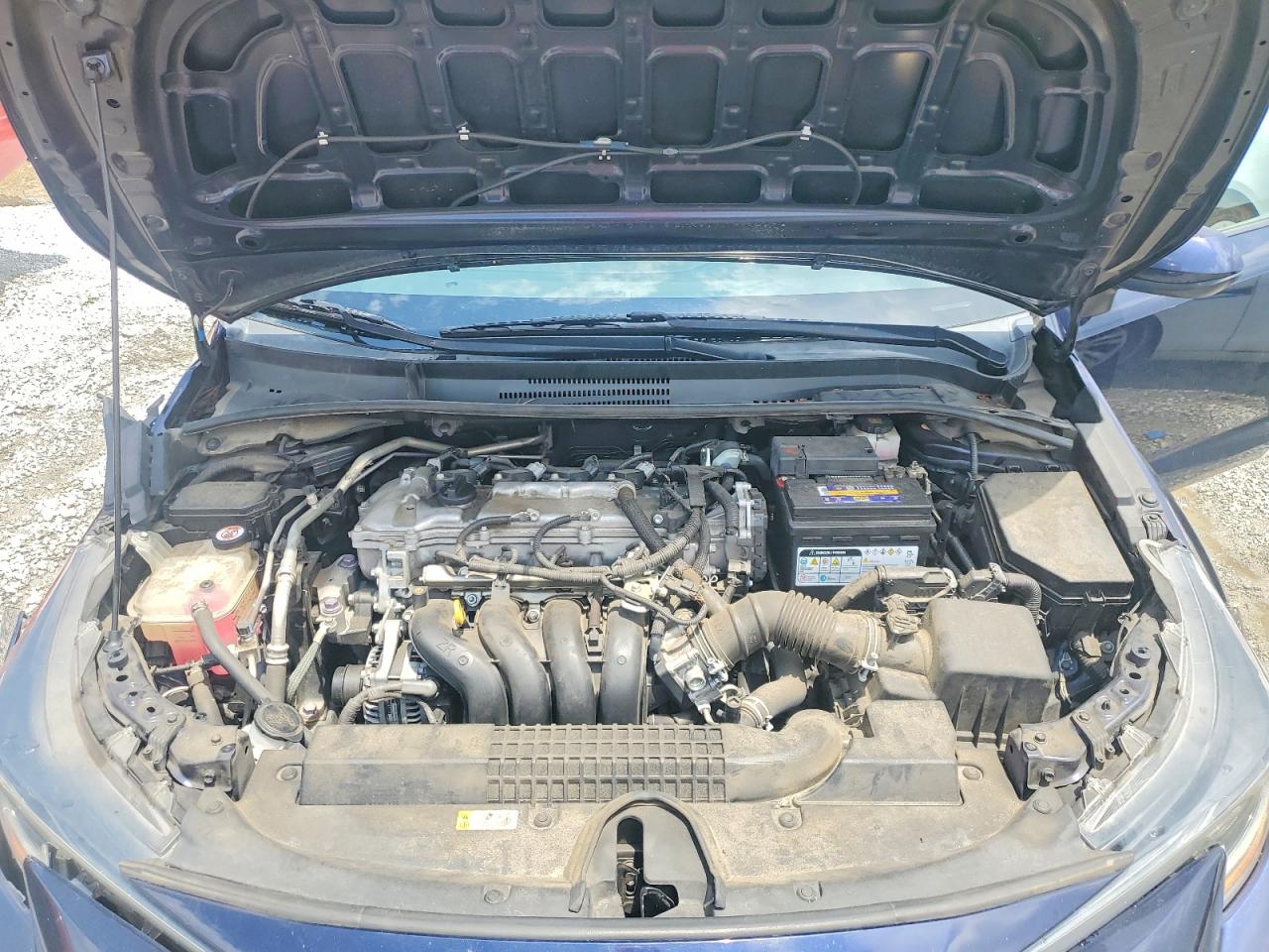 5YFEPRAE9LP011069 · 2020 TOYOTA COROLLA · 11/12
