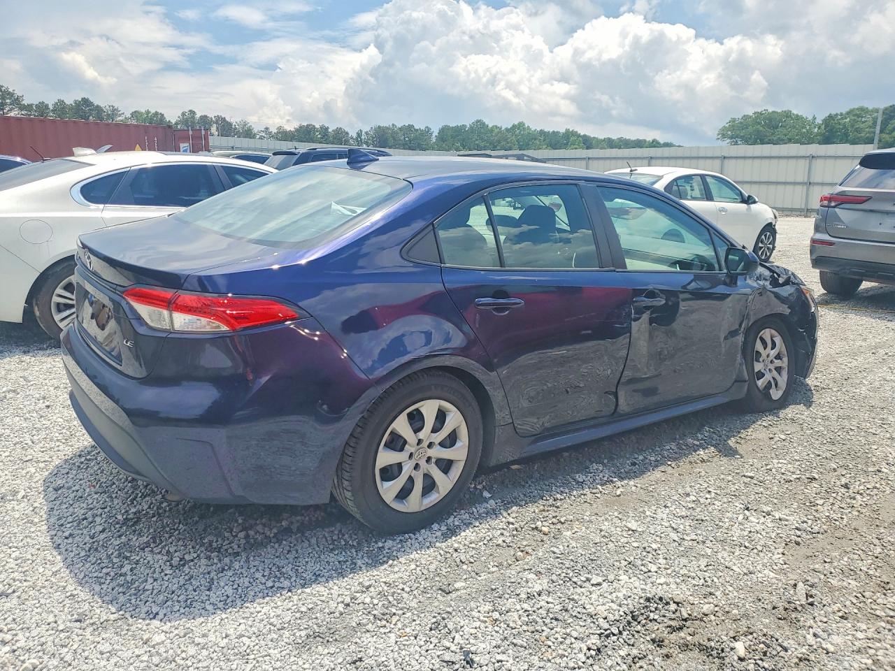 5YFEPRAE9LP011069 · 2020 TOYOTA COROLLA · 3/12